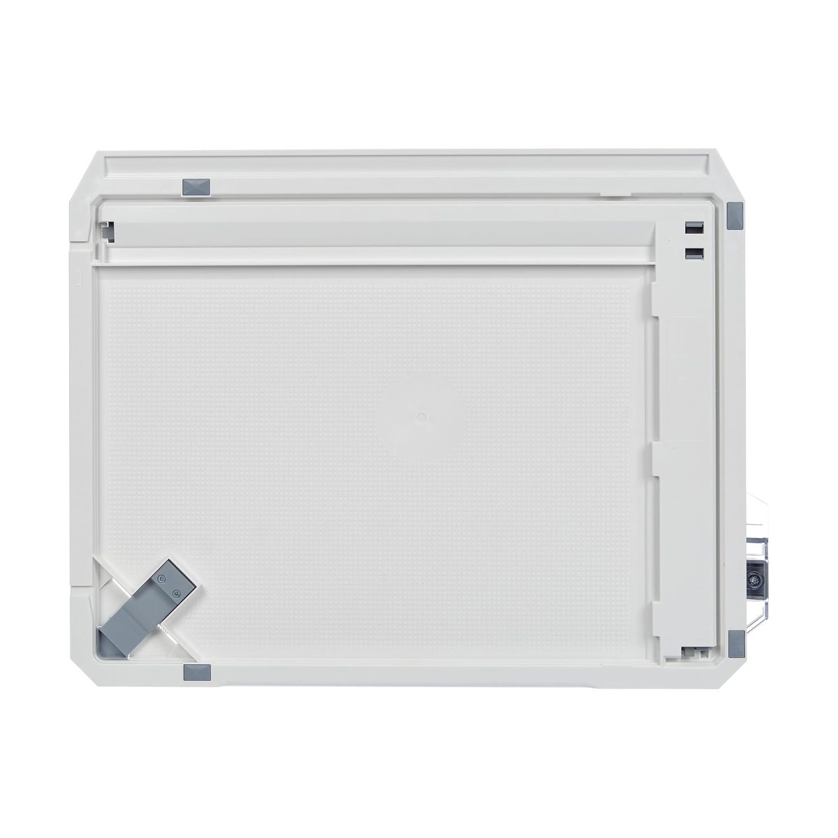 Table de dessin technique avec rails et marquage – Image 3