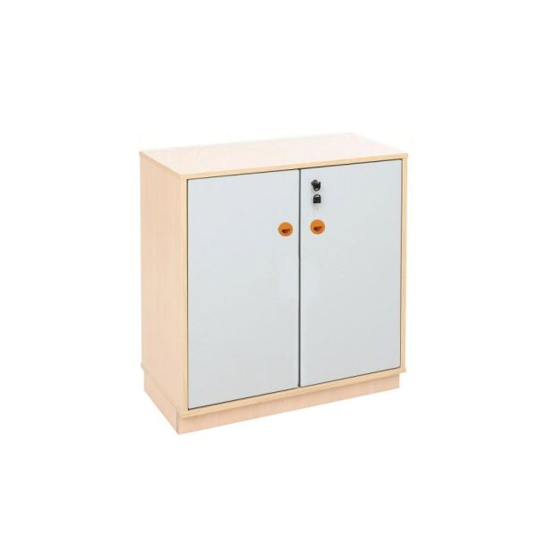 Meuble 6 Places 2 Niches + Portes