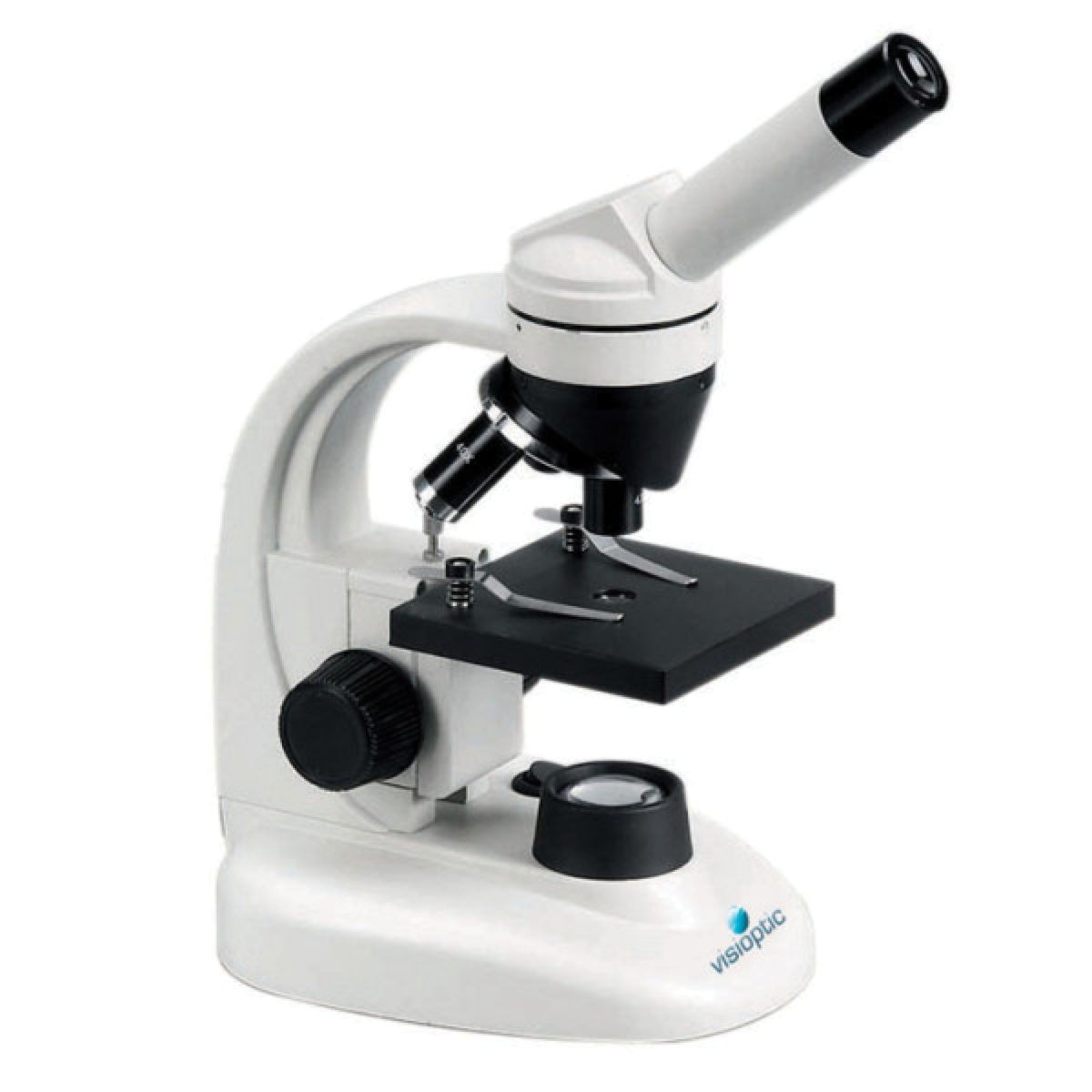 Microscope collège x400 LED – Image 1
