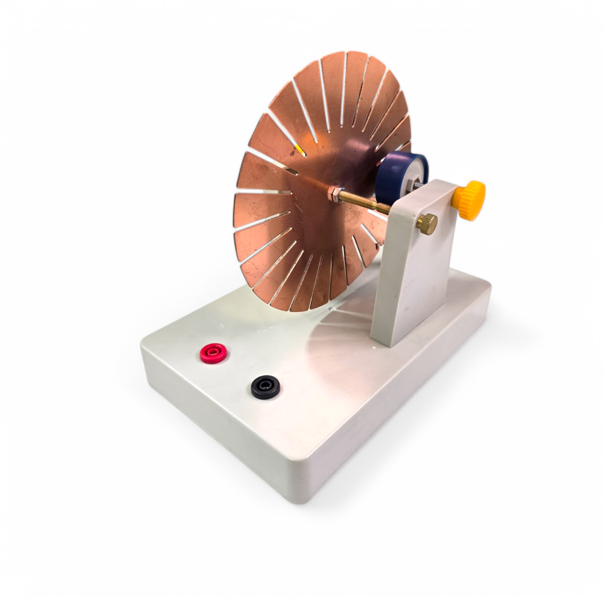 Roue de Barlow – Image 1