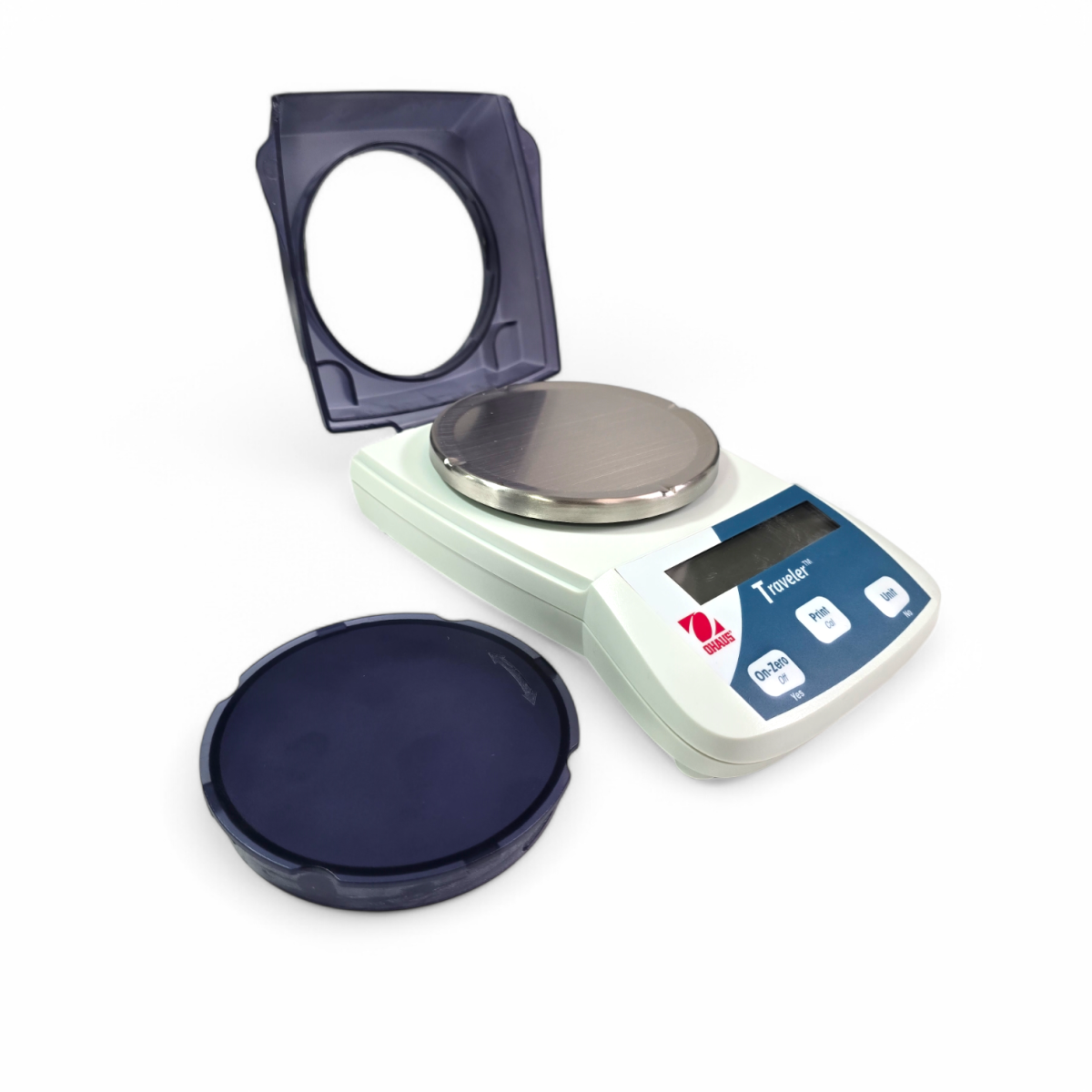 Balance 150g/0,01 avec paravent intégré OHAUS TA152 – Image 1