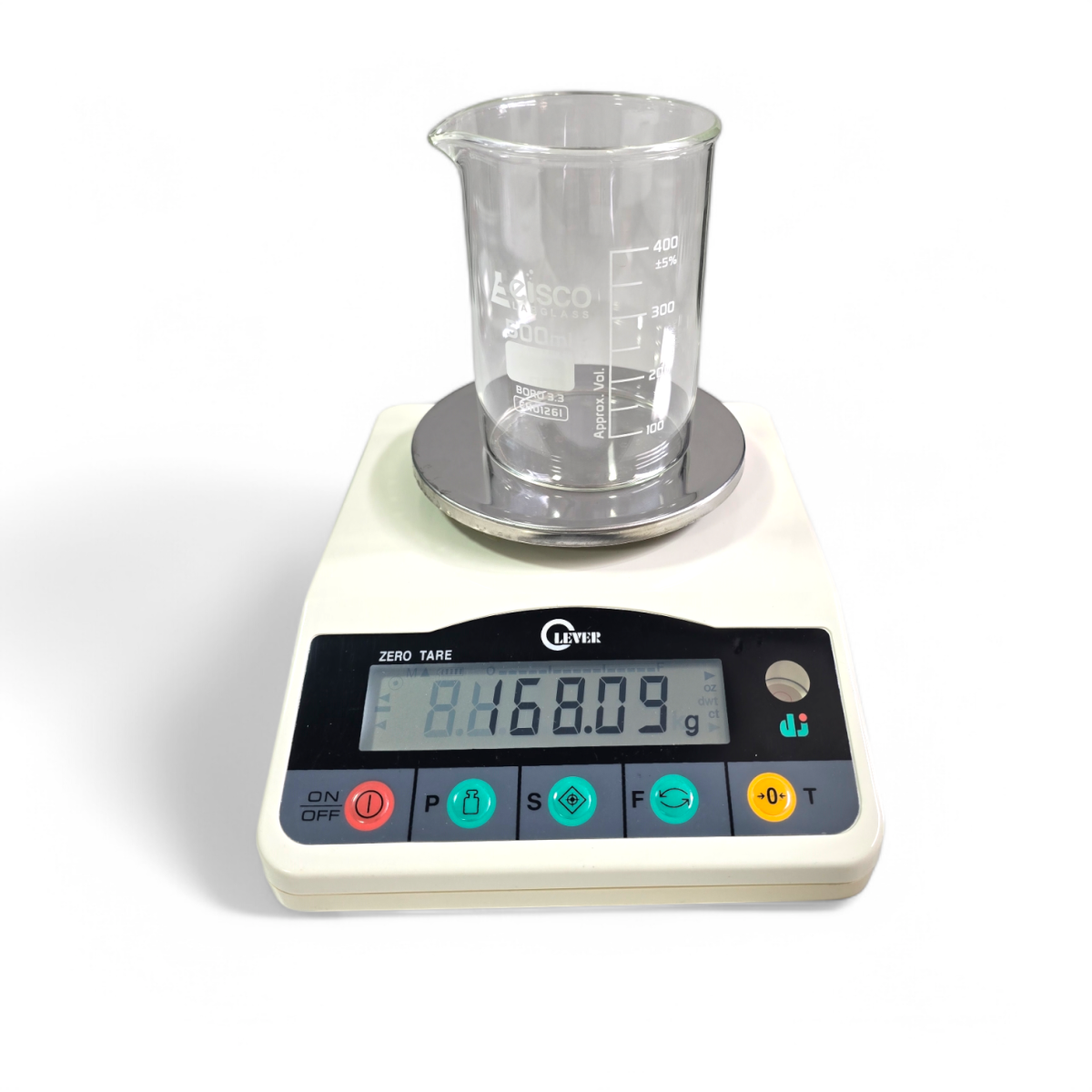 Balance Electronique Lever 300g/0.01 – Image 1