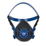 Demi Masque de respiration à cartouche double MPL 2000T – Image 2