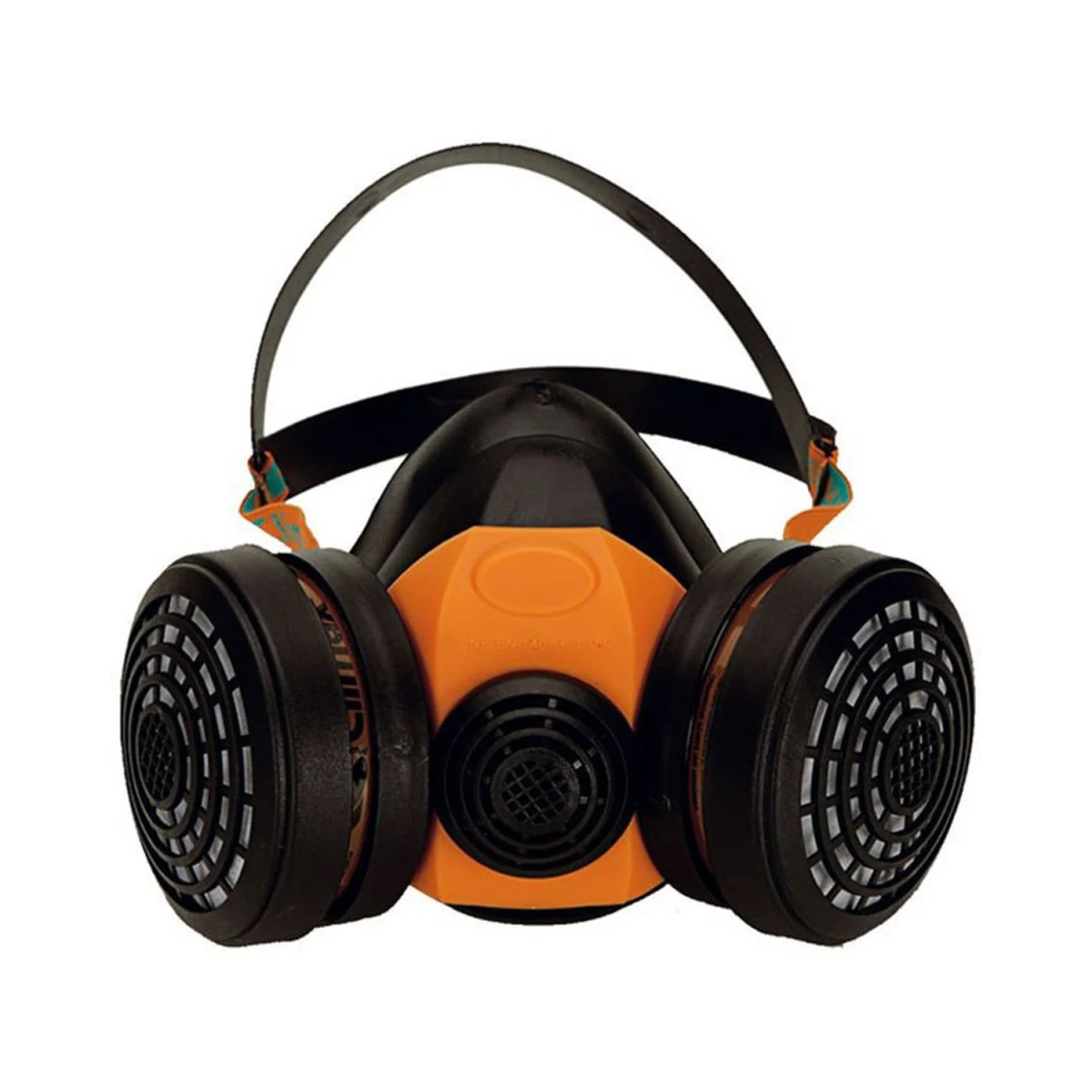 masque-climax-756-2-filtres.webp Demi masque bi-filtres 756A CLIMAX respiratoire – Image 1