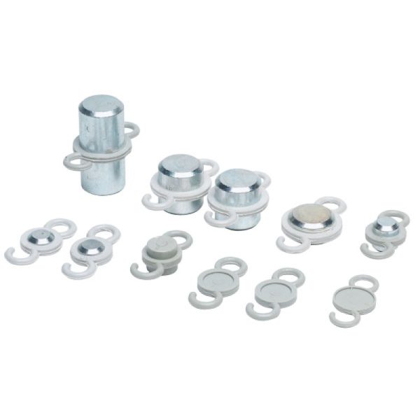 Masses à crochets (500 g)