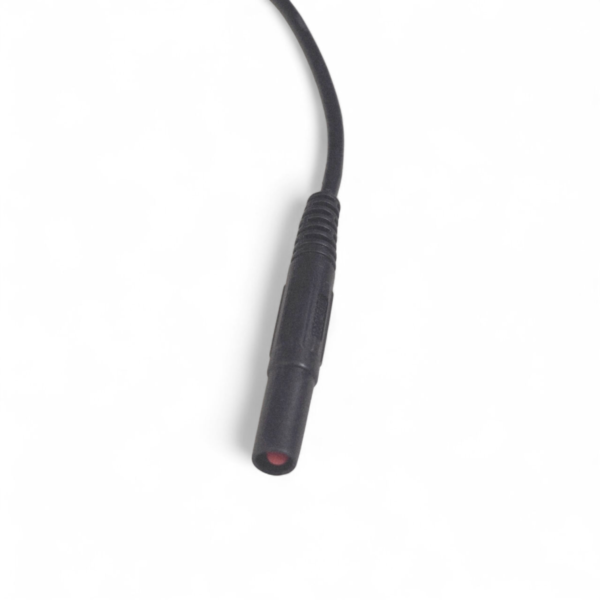 Cordon sécurisé noir 25 cm – Image 1