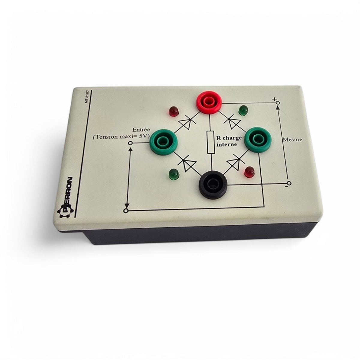 Pont De Diodes Électroluminescentes Sur Support : DIDALED® – Image 1