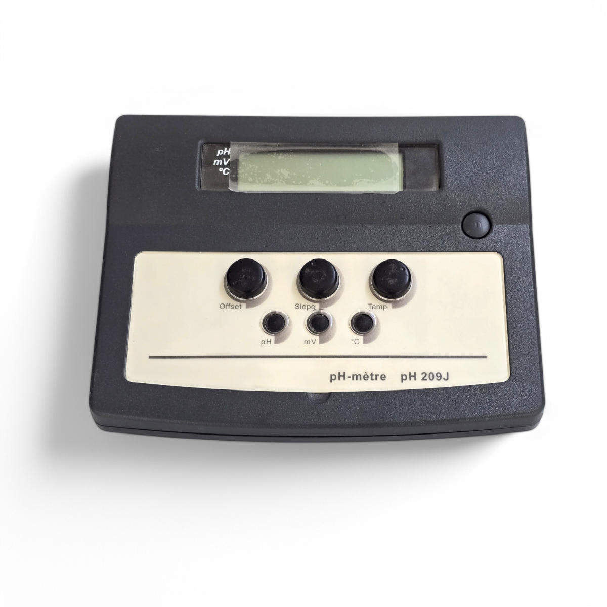 Photoroom-20250326_115103.png pH-mètre de Laboratoire 209J – Image 1