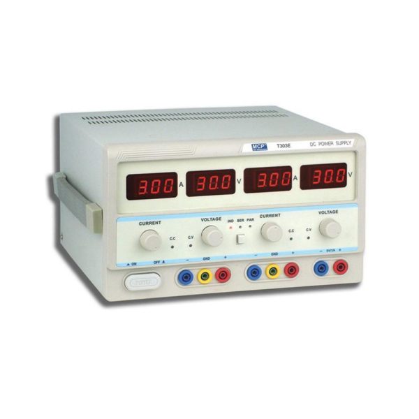 Alimentation réglable T303E MCP