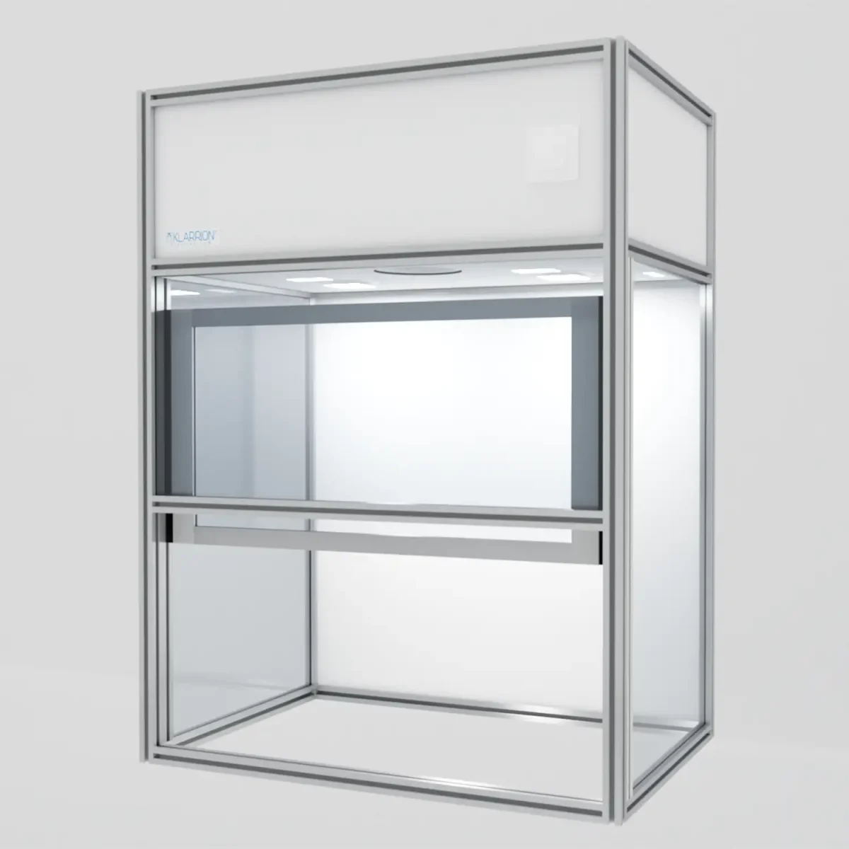 Hotte Chimique de Laboratoire 90cm – Image 1