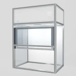 Hotte Chimique de Laboratoire 90cm