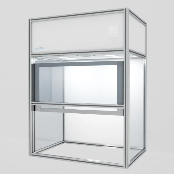 Hotte Chimique de Laboratoire 90cm