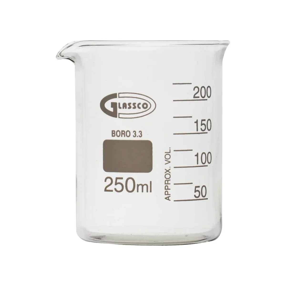 Becher 250 ml GLASSCO – Image 1
