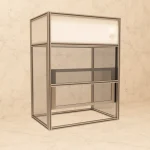 Hotte Chimique de Laboratoire 120cm – Image 2