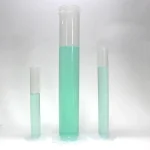 Eprouvette à base hexagonale 250ml PP – Image 2