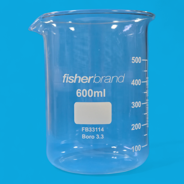 Becher 600 ml FISHERBRAND