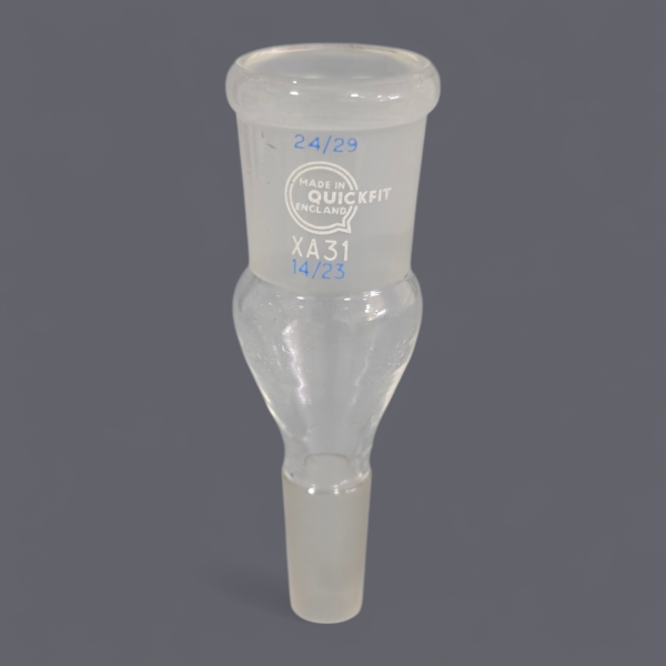 Adaptateur d’expansion Quickfit xA31 – 24/29 vers 14/23