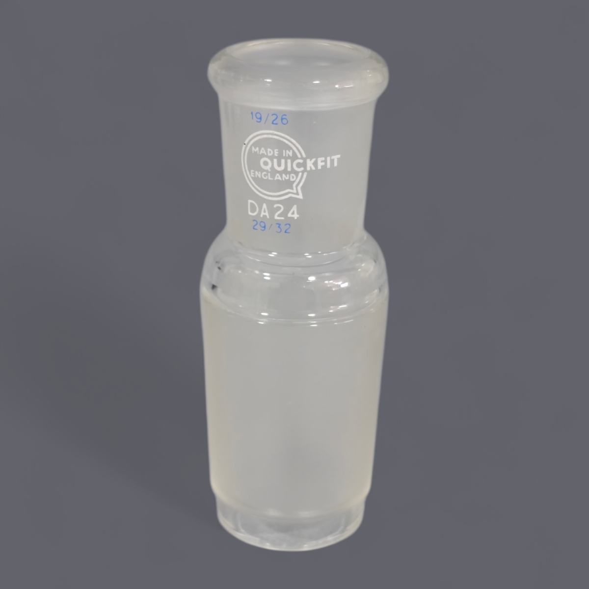 Adaptateur d’expansion Quickfit DA24 – 14/23 vers 24/29 – Image 1