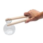 Pince en bois dur pour ballon (MATRAS)